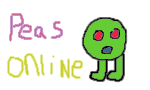 #2 Peas Online Comic